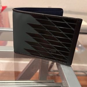 Tumi Double Billfold (Wallet)